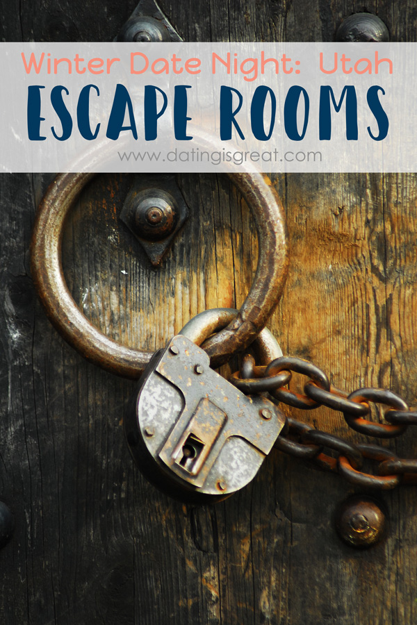 Escape rooms are so fun! Every escape room in Utah is on this list - with locations and prices