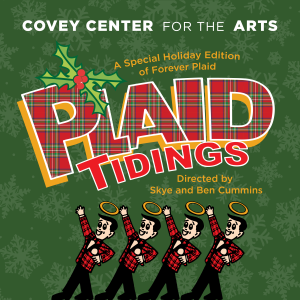 Plaid Tidings @ Covey Center for the Arts | Provo | Utah | United States